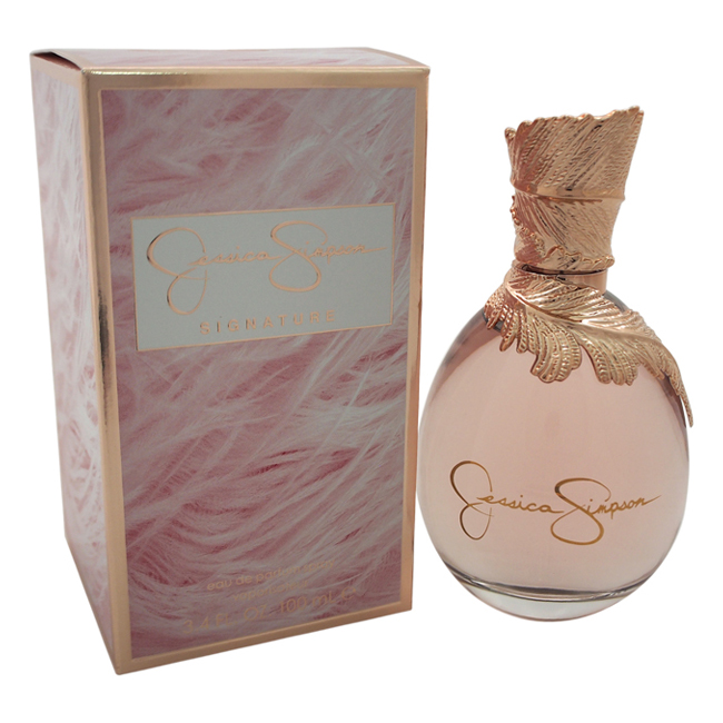 Jessica Simpson Signature Eau De Parfum Women 34 Oz 27$