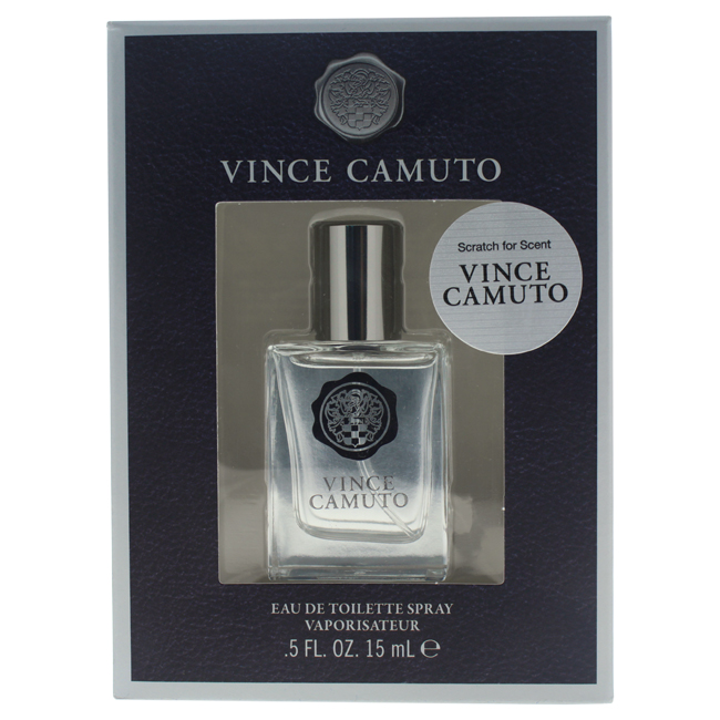 Vince Camuto Vince Camuto for Him Eau De Toilette Men Mini 6$