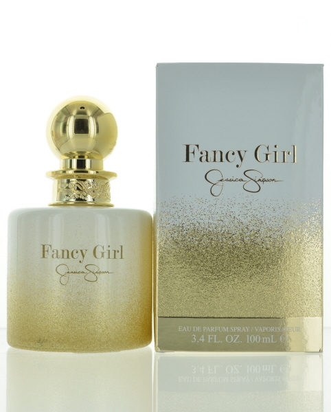 Jessica Simpson Fancy Girl Eau De Parfum Women 34 Oz 22$
