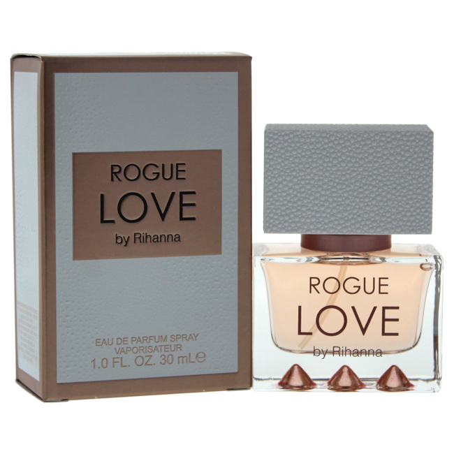 Rihanna Rogue Love Eau De Parfum Women 1 oz 18$