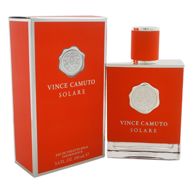 Vince Camuto Solare Eau De Toilette Men 34 Oz 32$