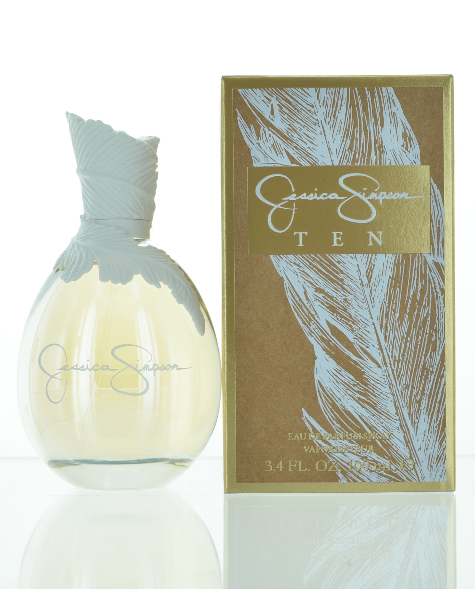 Jessica Simpson Ten Women 34 Oz 25$
