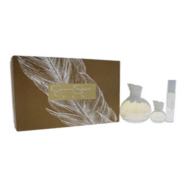 Jessica Simpson Ten Eau De Parfum Women Set 29$