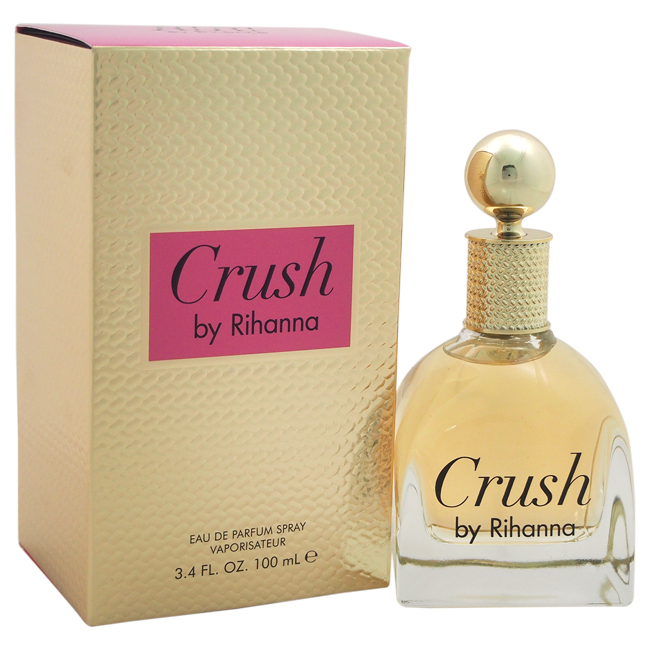 Rihanna Crush Eau De Parfum Women 34 Oz 36$