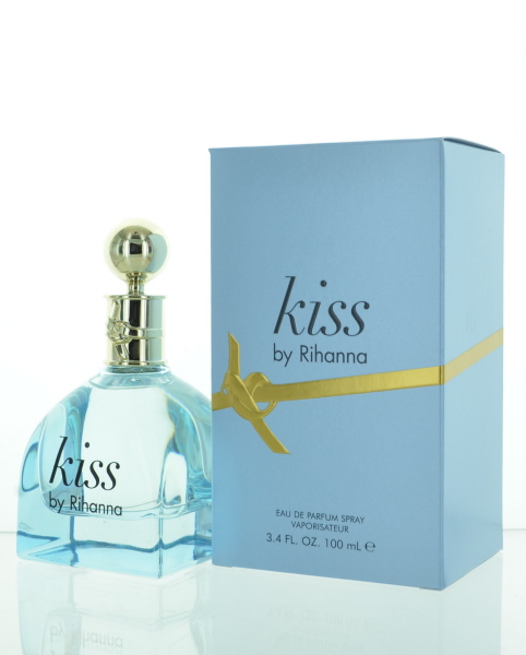 Rihanna Kiss Eau De Parfum Women 34 Oz 26$