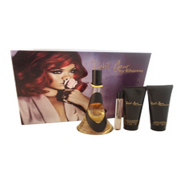 Rihanna Rebl Fleur Eau De Parfum Women 34 Oz 45$