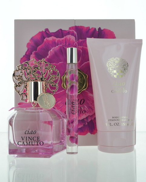 Vince Camuto Ciao Eau De Parfum Women Set 84$
