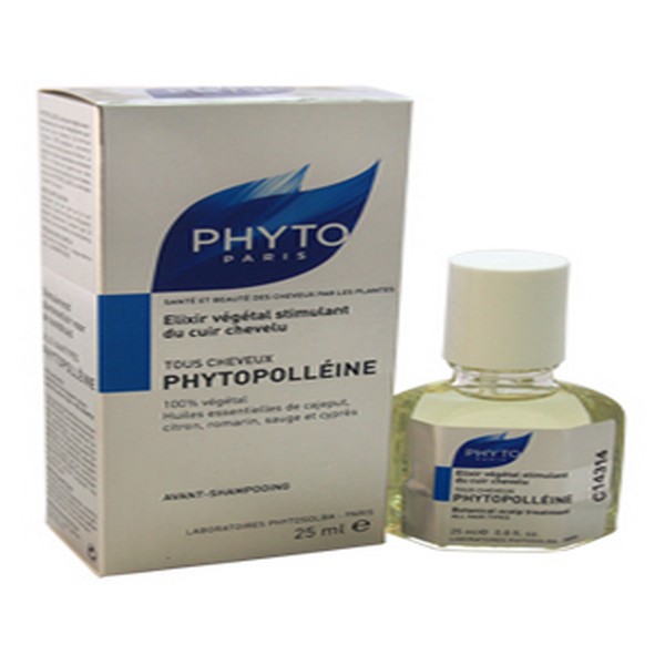 Phyto Phytodefrisant Botanical Scalp Treatment Treatment Unisex Mini 28$