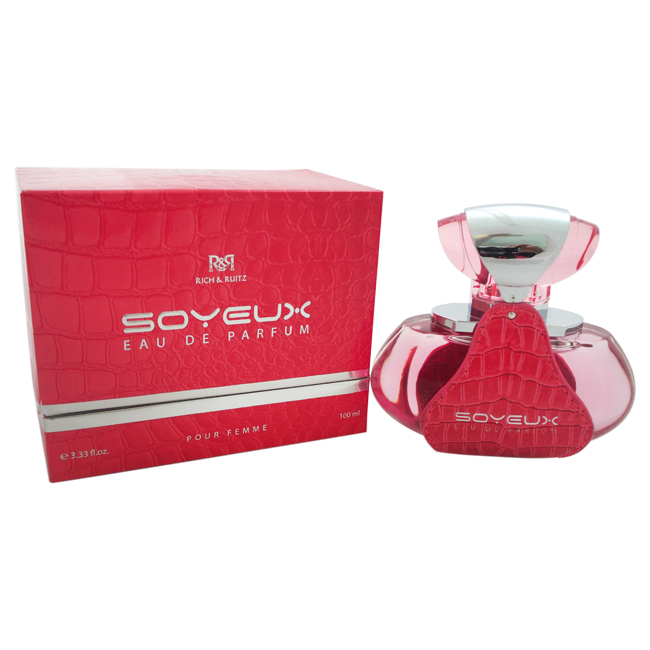 Rich & Ruitz Soyeux Eau De Parfum Women 3.4 Oz