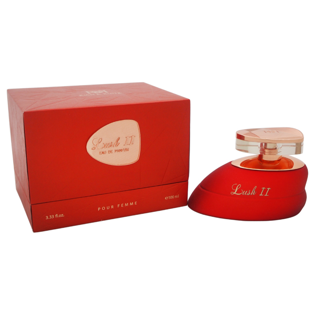Rich & Ruitz Lush Ii Eau De Parfum Women 3.4 Oz