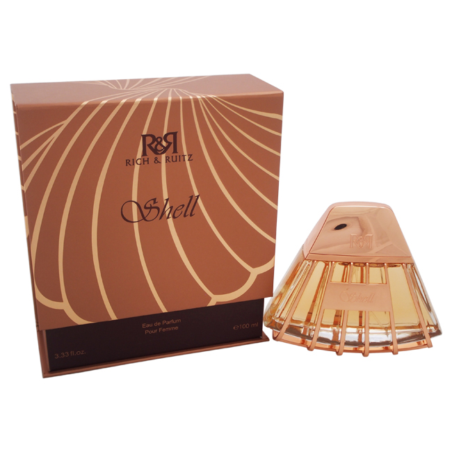 Rich & Ruitz Shell Eau De Parfum Women 3.4 Oz