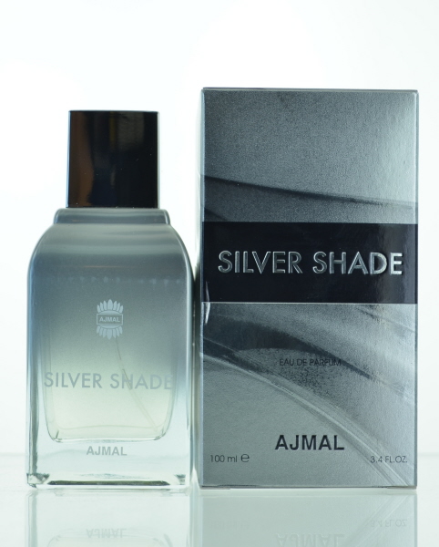 Ajmal Silver Shade Eau De Parfum Men 34 Oz 28$