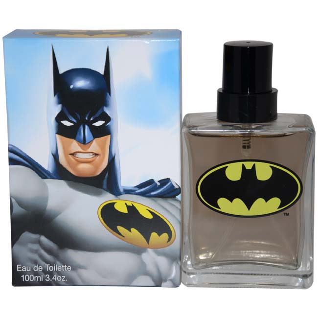 Maxaroma Batman Eau De Toilette Kids 34 Oz 12$