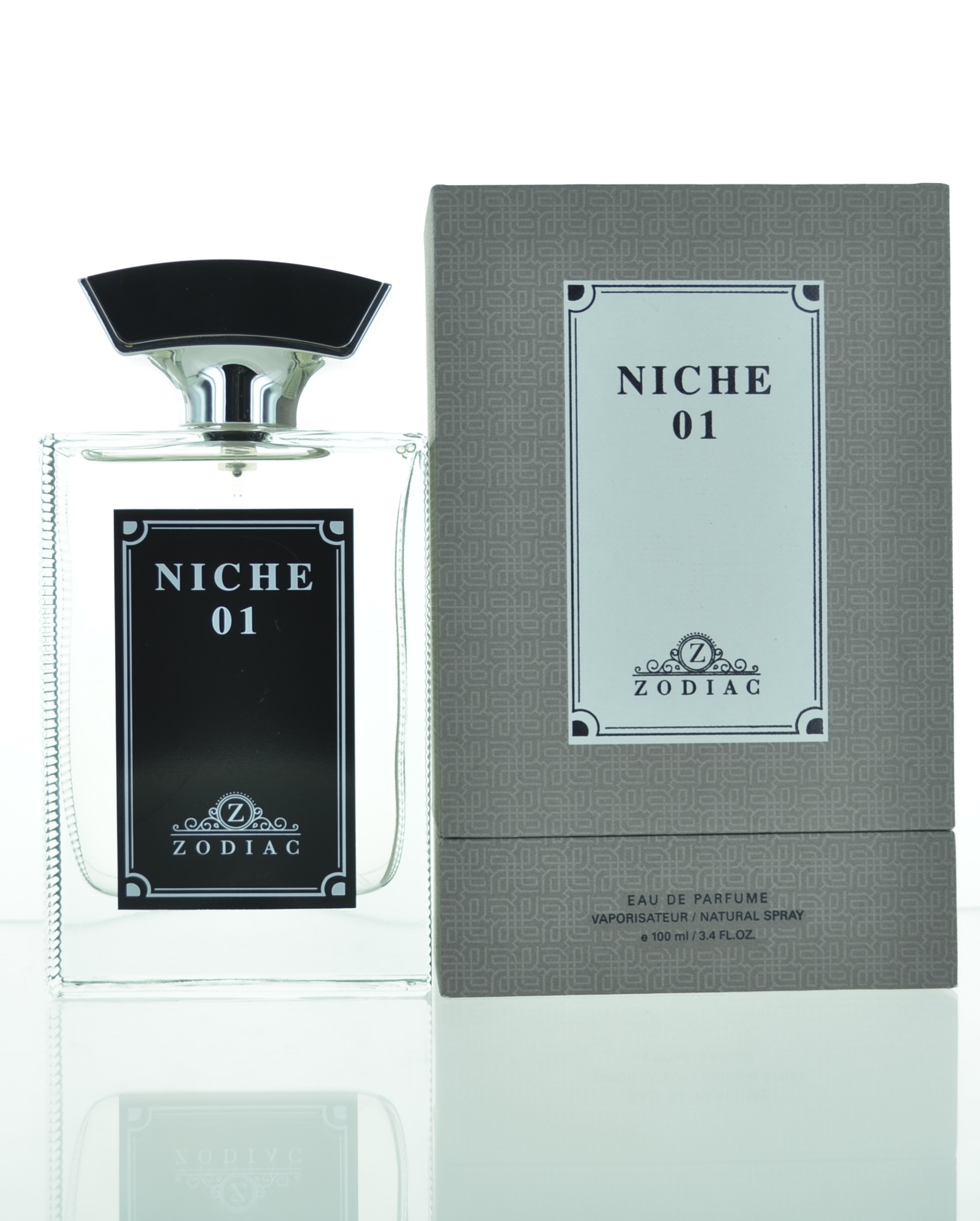 Zodiac Niche 01 Eau De Toilette Unisex 3.4 Oz