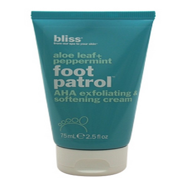 Bliss Foot Patrol Cream Cream Unisex 24 Oz 18$