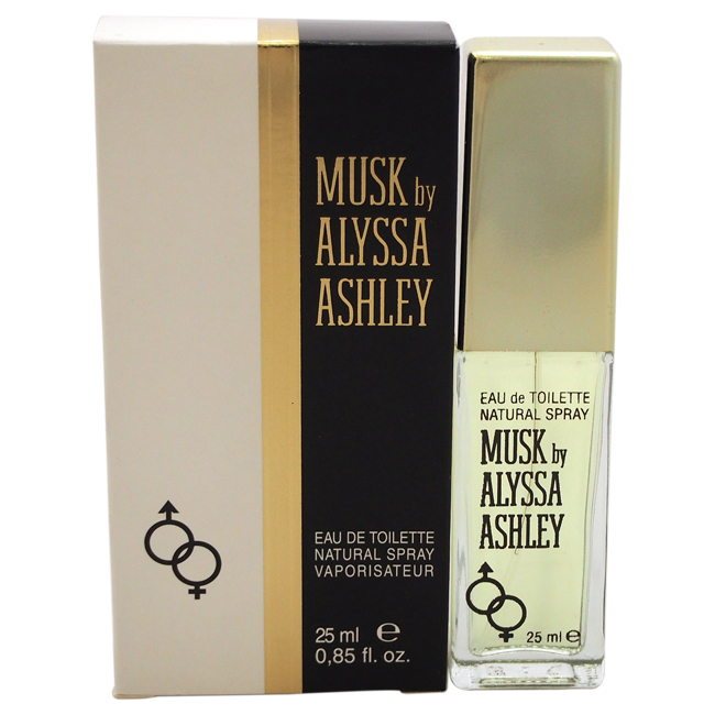 Houbigant Alyssa Ashley Musk Eau De Toilette Women Mini