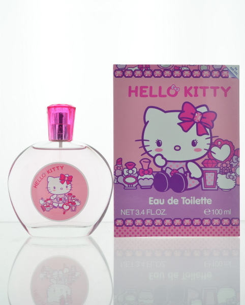 Disney Hello Kitty Eau de Toilette Kids 12$