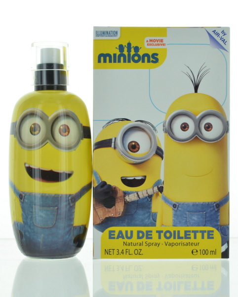 Disney Minions Eau de Toilette Kids 11$