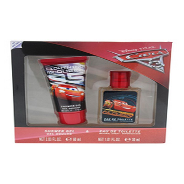 Disney Cars Eau De Toilette Kids 2 Pc Gift Set 13$