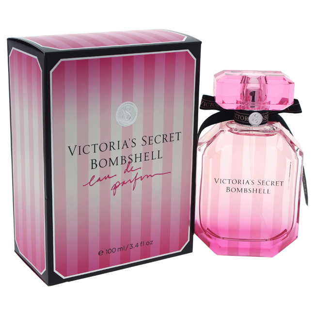 Victoria's Secret Bombshell Eau De Parfum Women 3.4 Oz