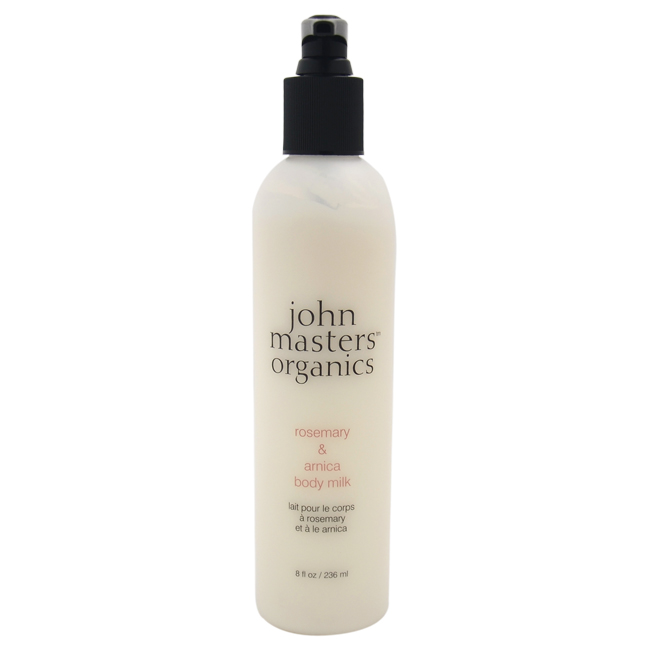 John Masters Organics Rosemary Arnica Body Milk Unisex 8 oz 22$