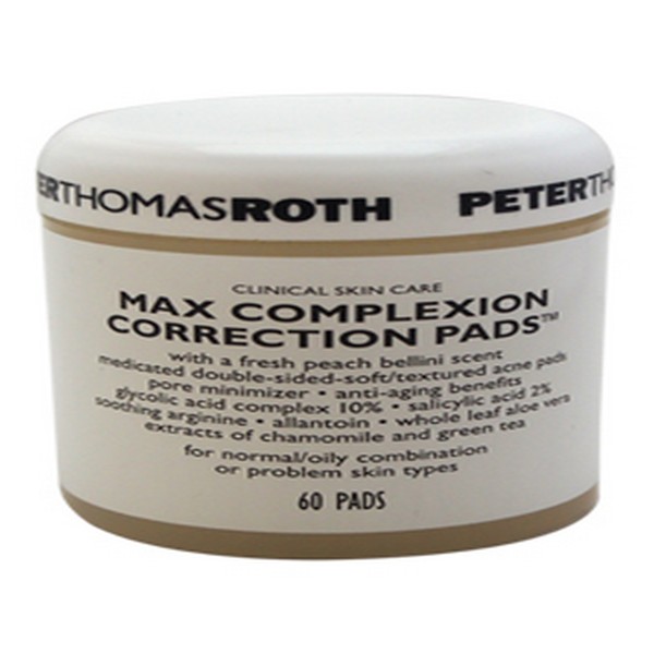 Peter Thomas Roth Clinical Skin Care Pads Unisex 60 Pads 31$