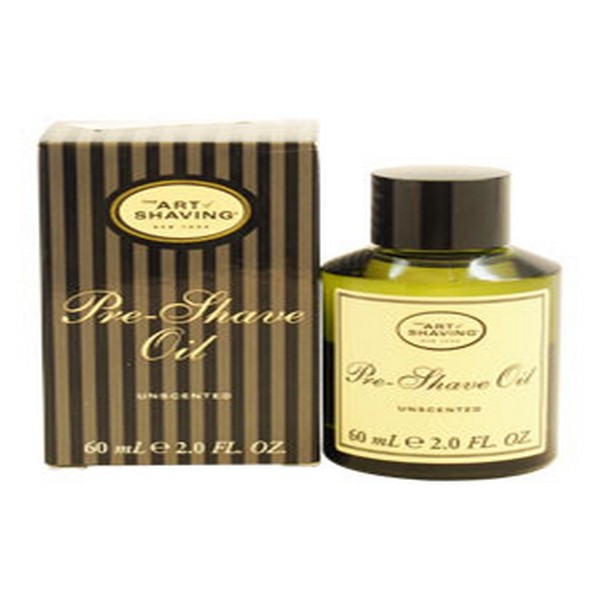 The Art Of Shaving Unscented Pre-shave Oil Oil Men 2 oz