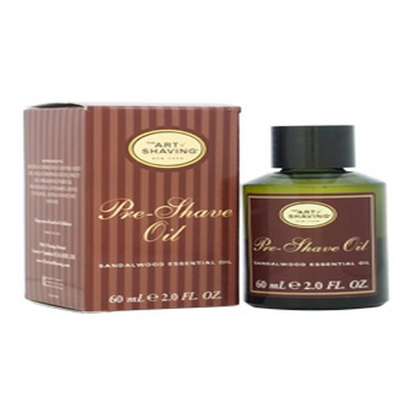 The Art Of Shaving Sandalwood Pre-shave Oil Oil Men 2 oz