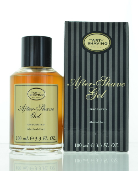 The Art Of Shaving After-shave Gel Aftershave Balm Men 3.4 Oz