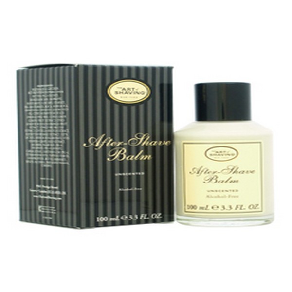 The Art Of Shaving Aftershave Balm Aftershave Balm Men 3.4 Oz
