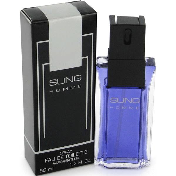 Alfred Sung Sung Eau De Toilette Men 34 Oz 22$