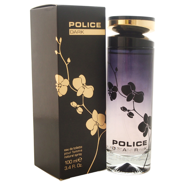 Police Police Dark Eau De Toilette Women 34 Oz 22$