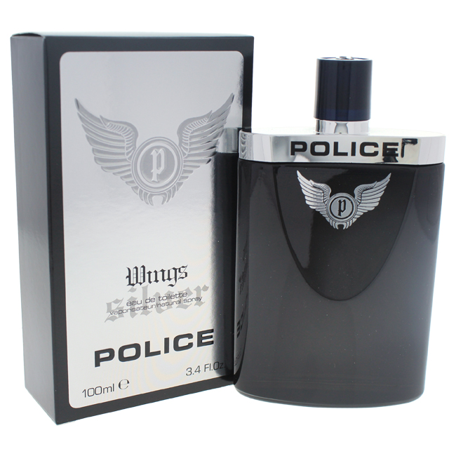 Police Police Wings Eau De Toilette Men 34 Oz 26$