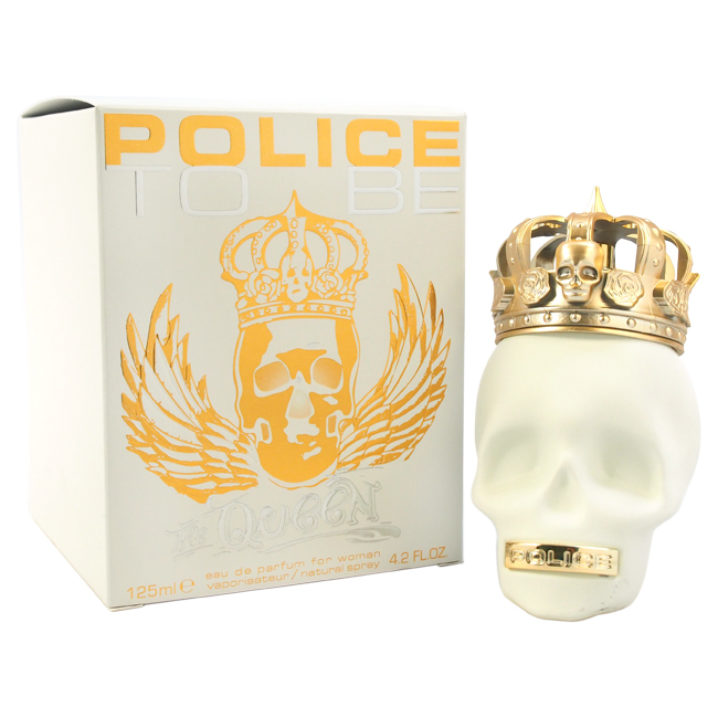Police Police To Be The Queen Eau De Parfum Women 42 oz 23$