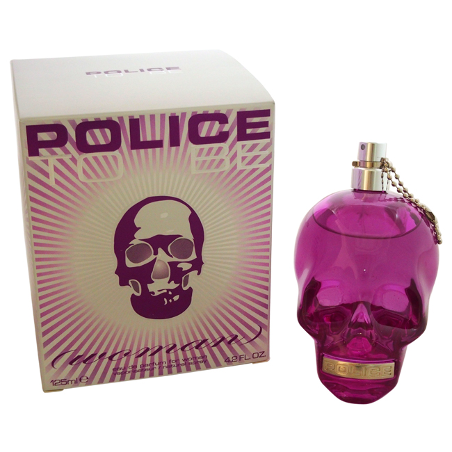 Police Police To Be Eau De Parfum Women 42 oz 21$