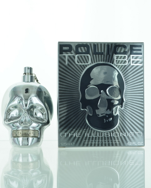 Police To be the illusionist Men 42 oz 21$