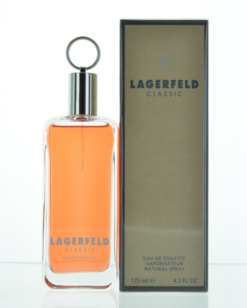 Karl Lagerfeld Lagerfeld Classic Eau De Toilette Men 42 oz 26$