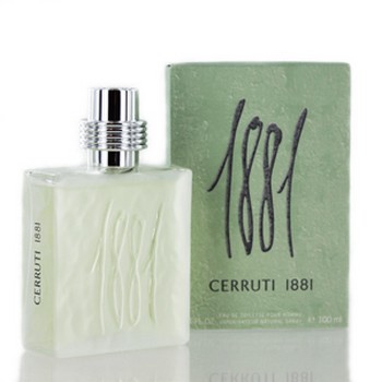 Nino Cerruti 1881 Eau De Toilette Men 3.4 Oz