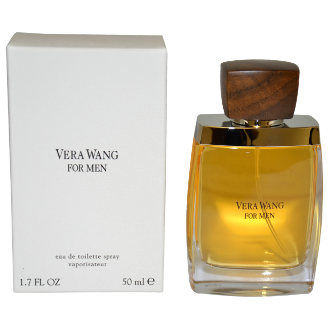 Vera Wang Vera Wang Eau De Toilette Men 17 Oz 27$