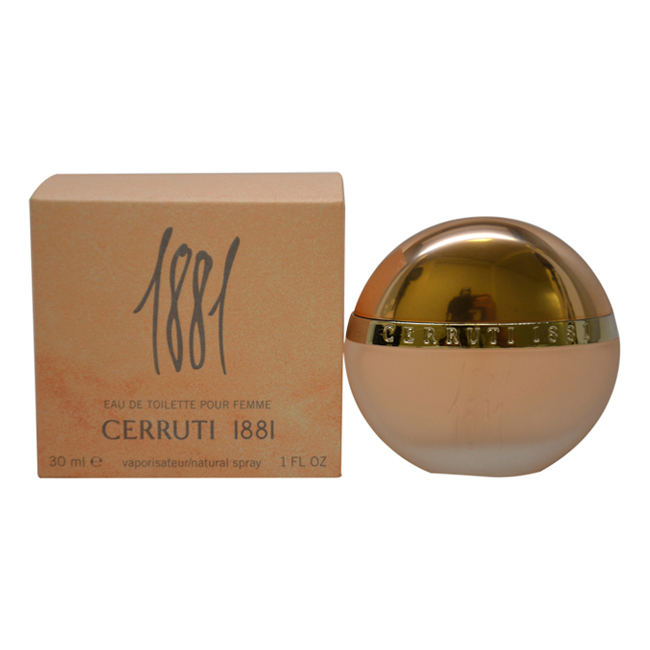 Nino Cerruti 1881 Eau De Toilette Women 1 oz