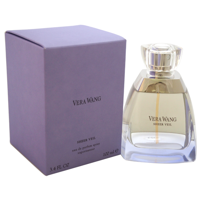 Vera Wang Sheer Veil Eau De Parfum Women 34 Oz 29$