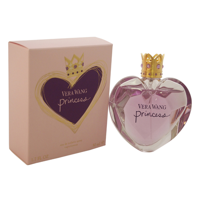 Vera Wang Princess Eau De Toilette Women 1.7 Oz