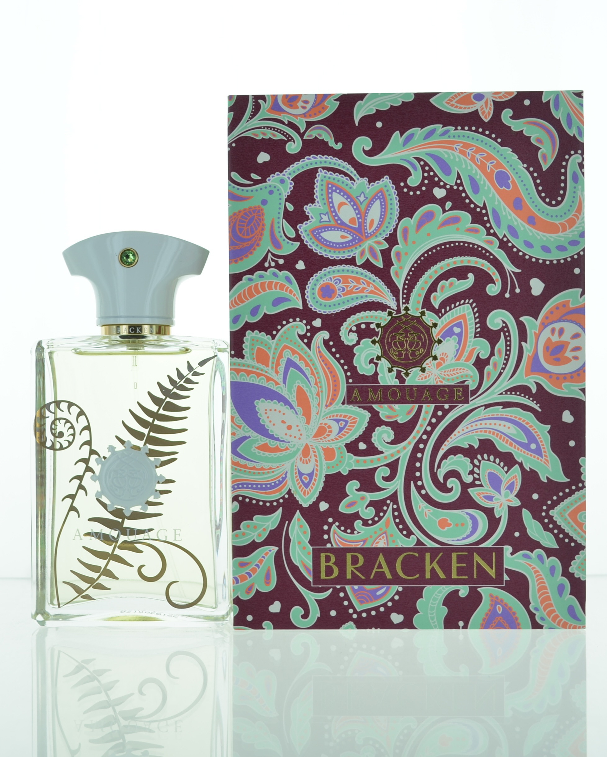 Amouage Bracken Eau De Parfum Men 34 Oz 340$