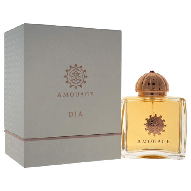 Amouage Dia Eau De Parfum Women 34 Oz 360$