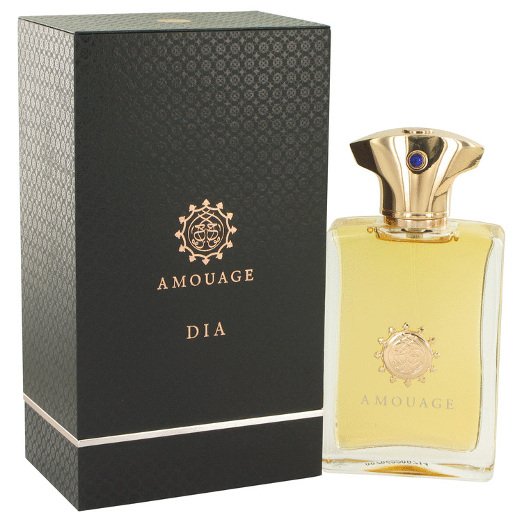 Amouage Dia Eau De Parfum Men 34 Oz 360$