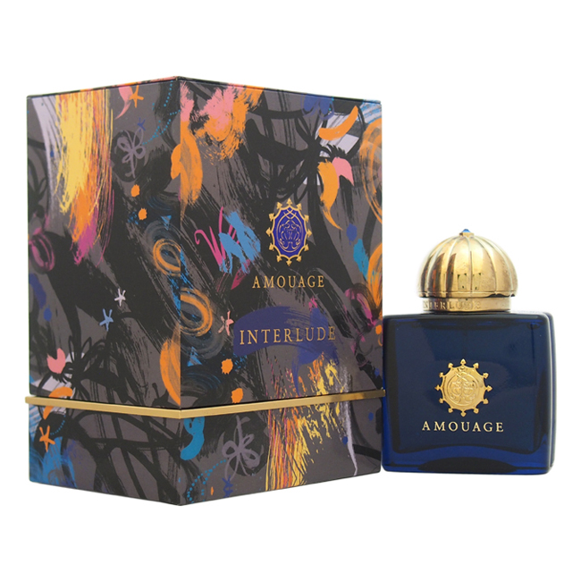Amouage Interlude Eau De Parfum Women 17 Oz 265$