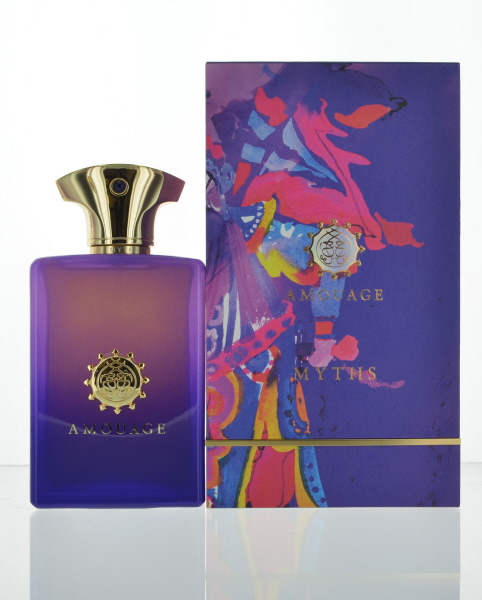 Amouage Myths Eau De Parfum Men 34 Oz 360$