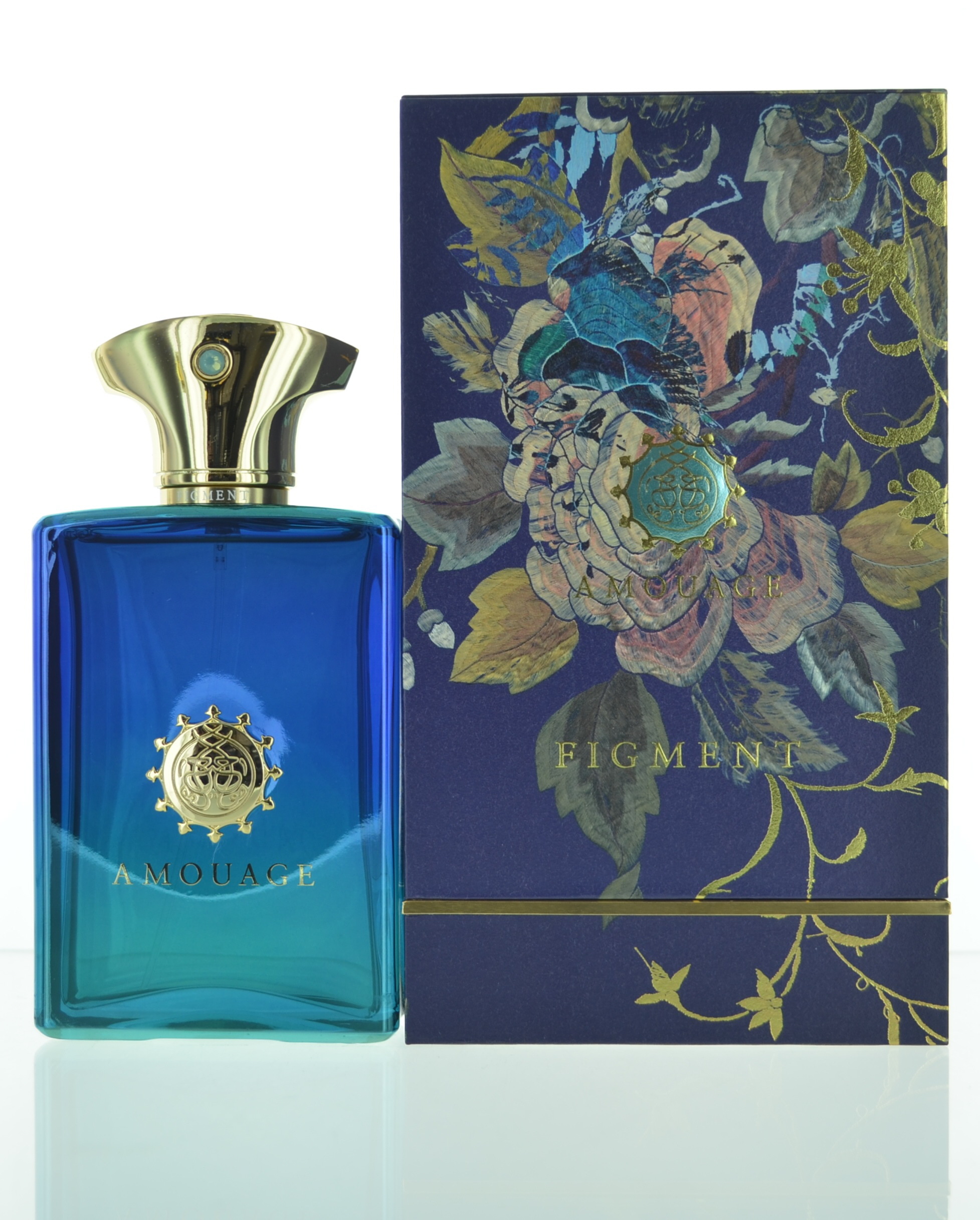 Amouage Figment Eau De Parfum Men 34 Oz 360$