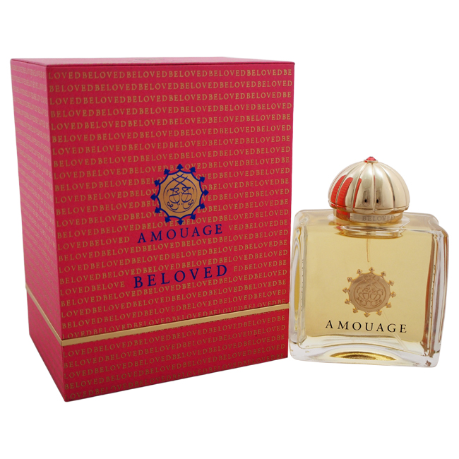 Amouage Beloved Eau De Parfum Women 34 Oz 360$