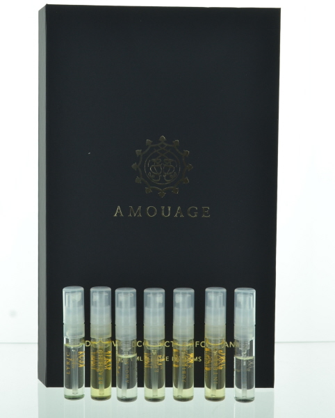 Amouage Discovery Collection Eau De Parfum Women Mini 29$